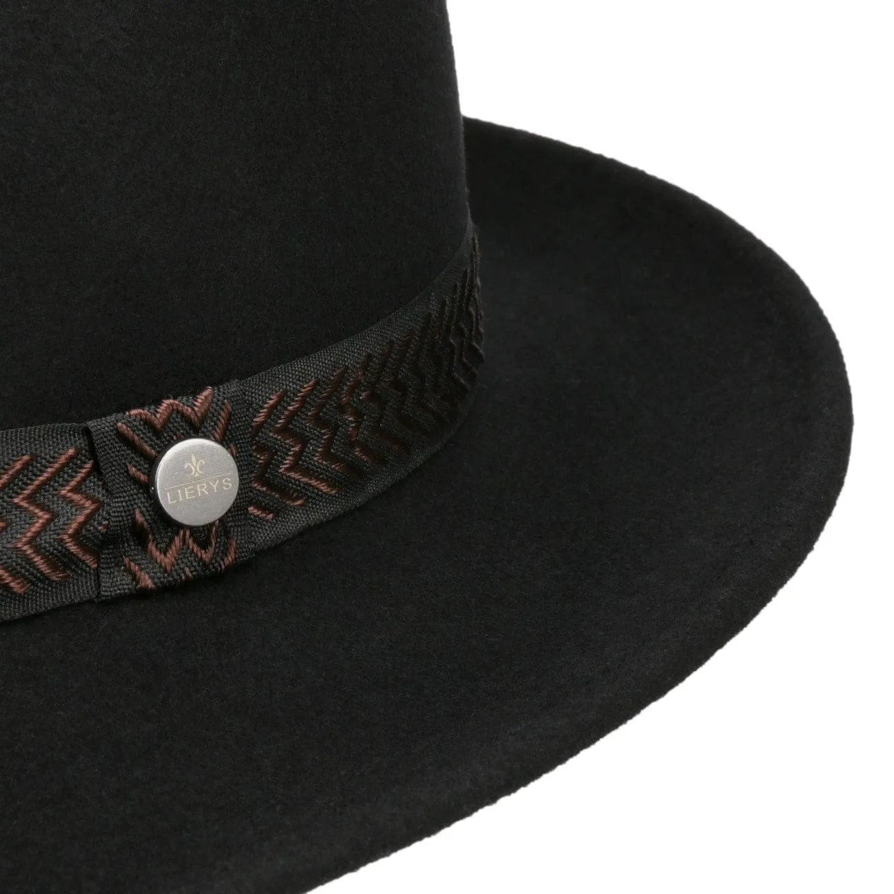 Monteco Bogart Wool Hat by Lierys