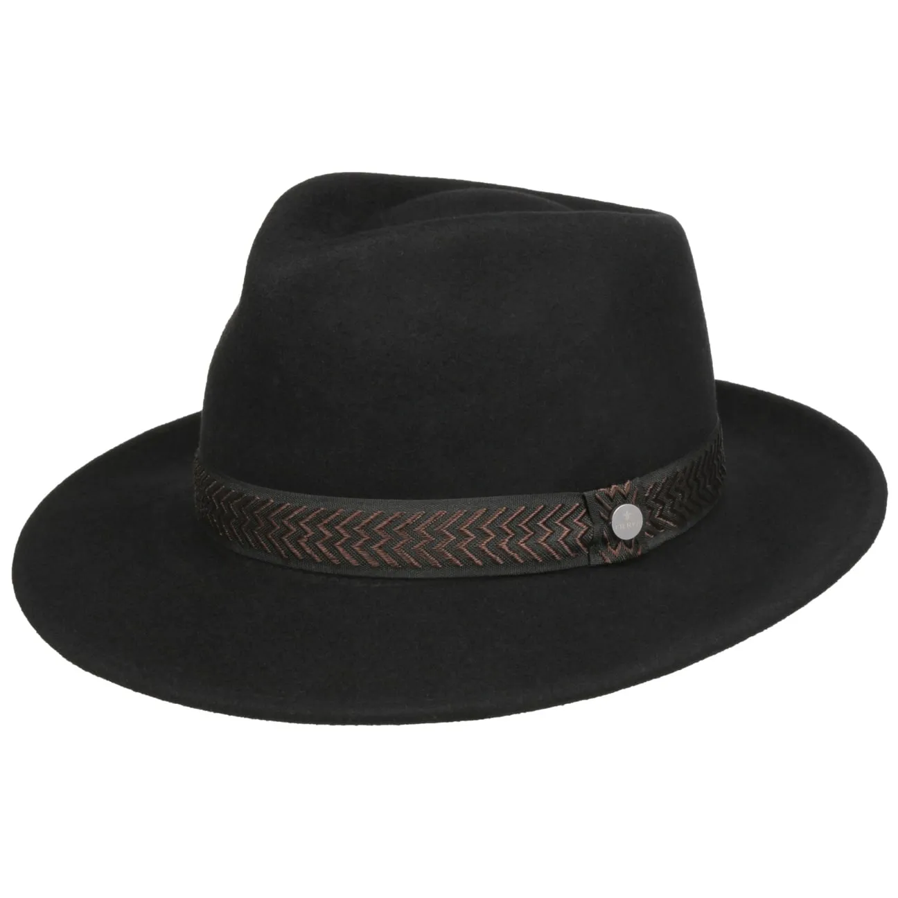 Monteco Bogart Wool Hat by Lierys
