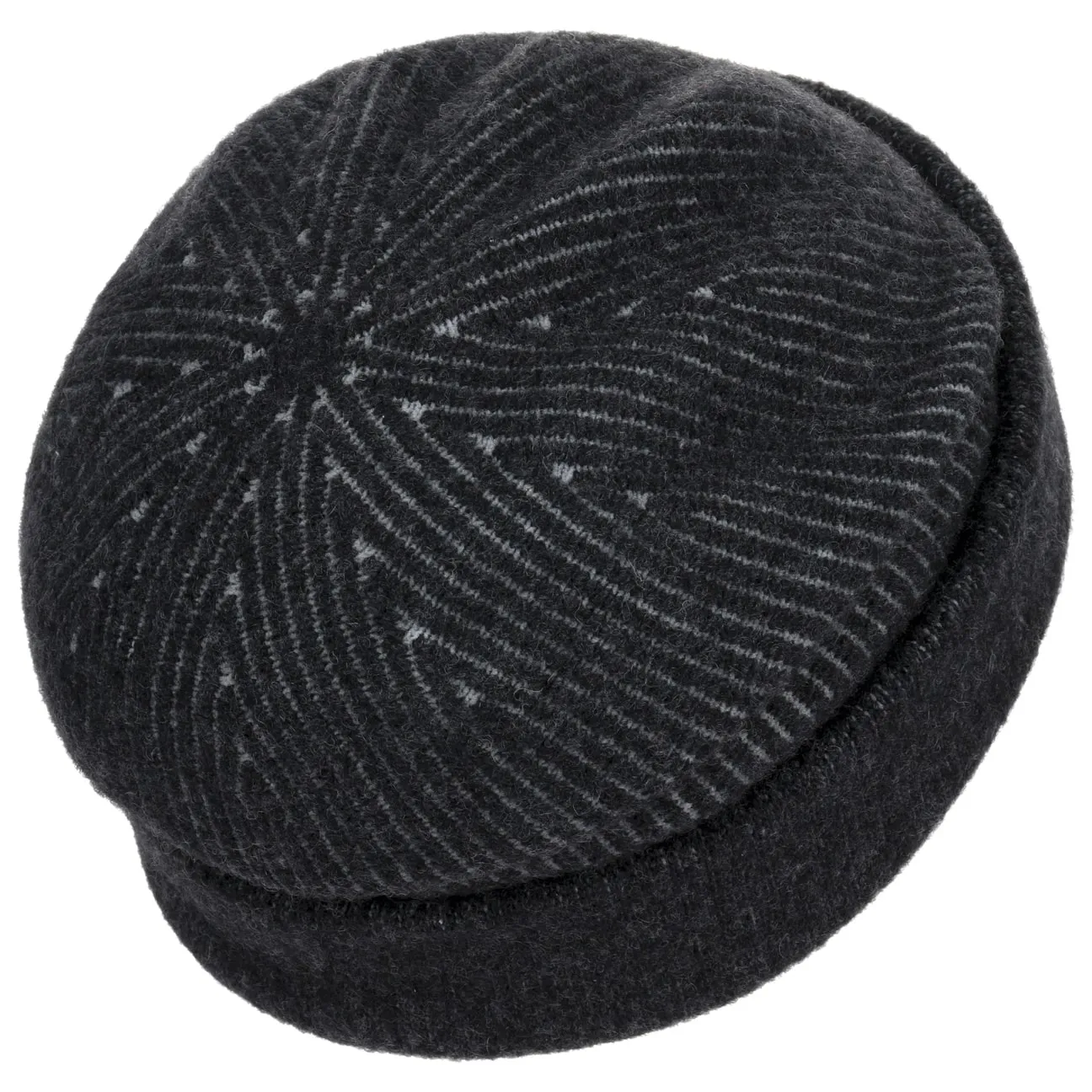 Namelia Wool Beanie by Barascon