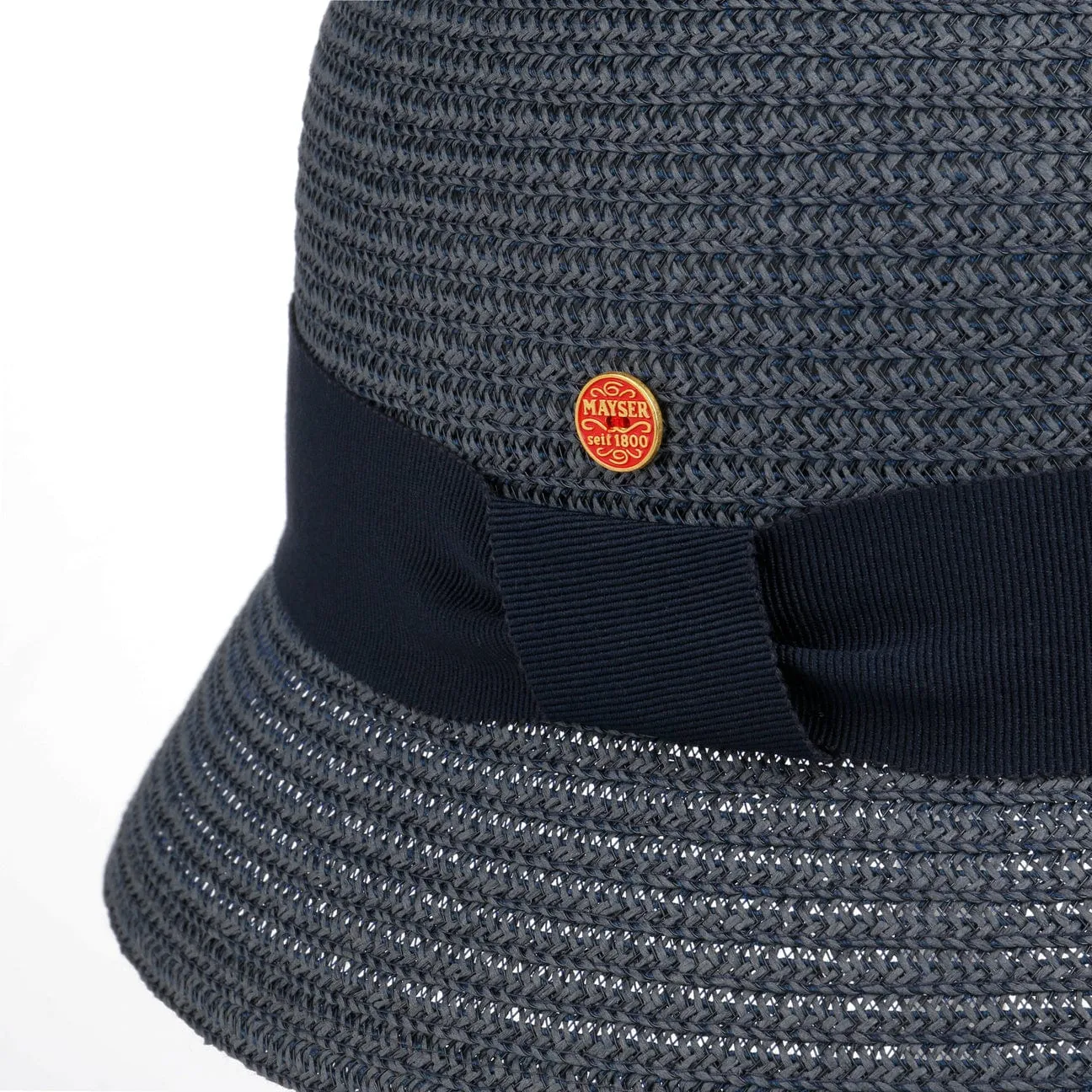 Nanni Paperbraid Straw Hat by Mayser