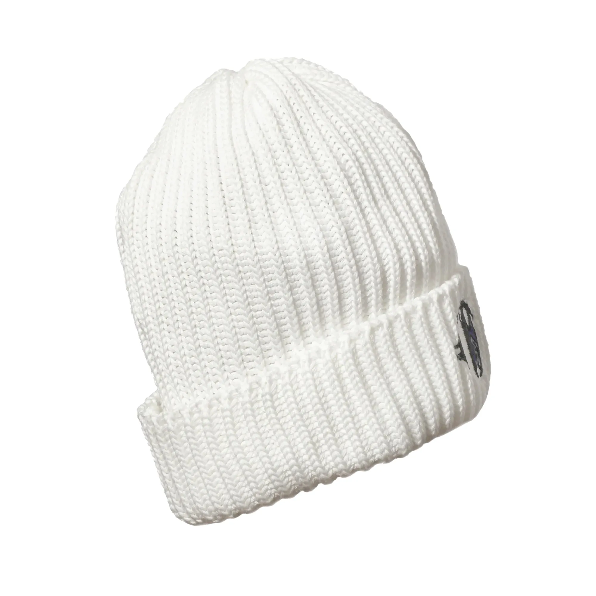 Needles x Kae Tanaka Watch Cap Off White