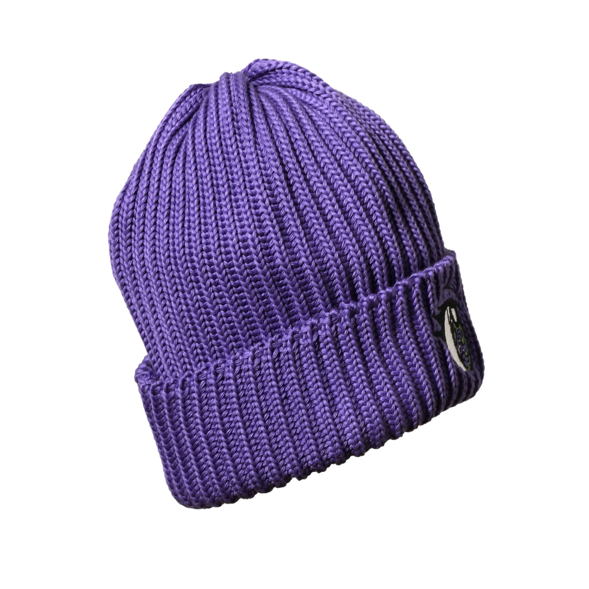Needles x Kae Tanaka Watch Cap Purple