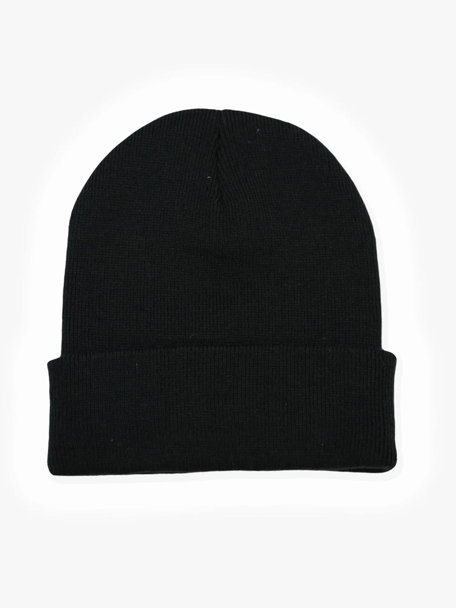 Neon Cookie Logo Beanie in Black