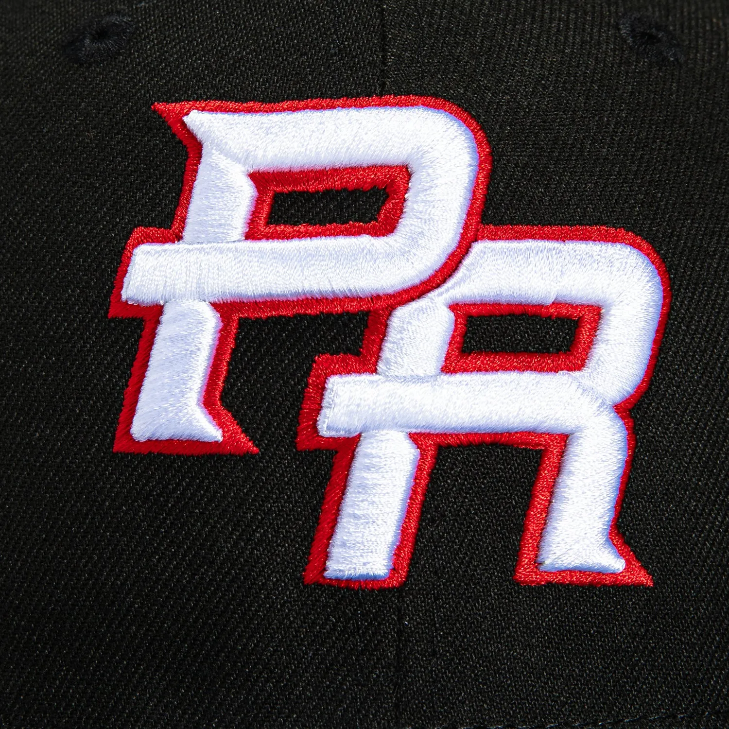 New Era 59Fifty Puerto Rico World Baseball Classic Hat - Black, Royal