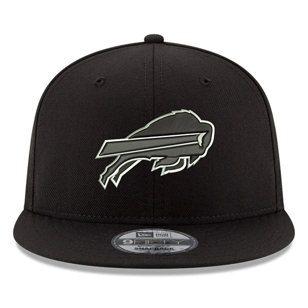 New Era 9Fifty Buffalo Bills Basic Snapback - Black, White
