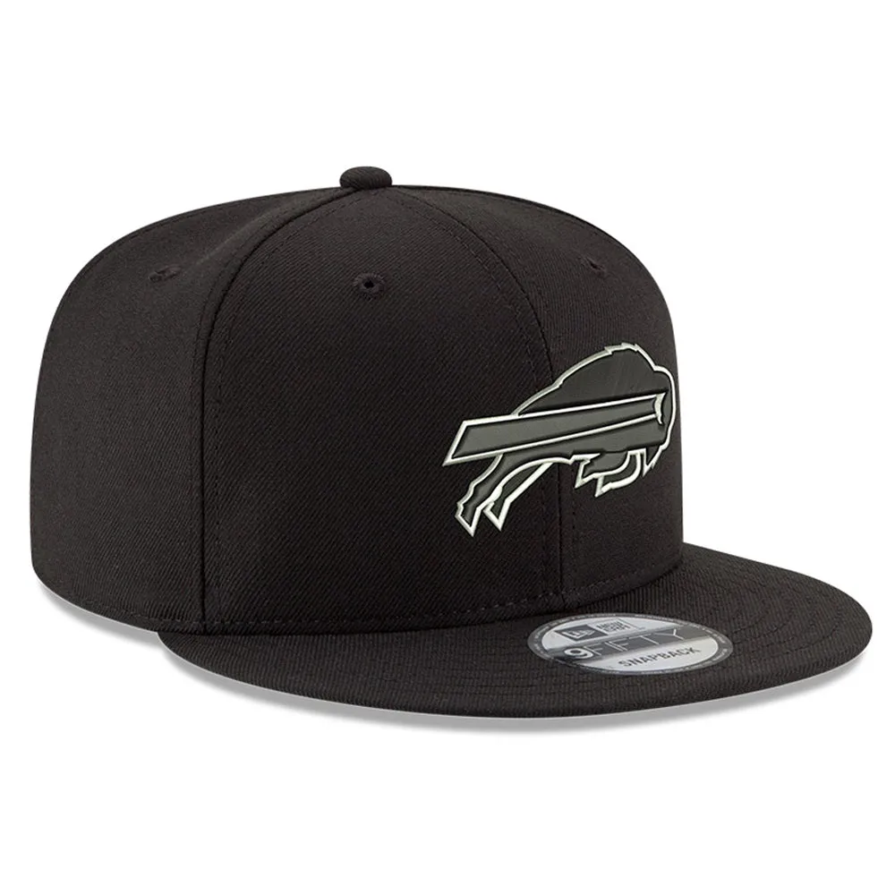 New Era 9Fifty Buffalo Bills Basic Snapback - Black, White