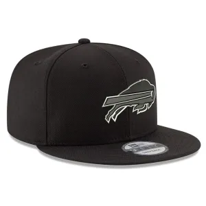 New Era 9Fifty Buffalo Bills Basic Snapback - Black, White