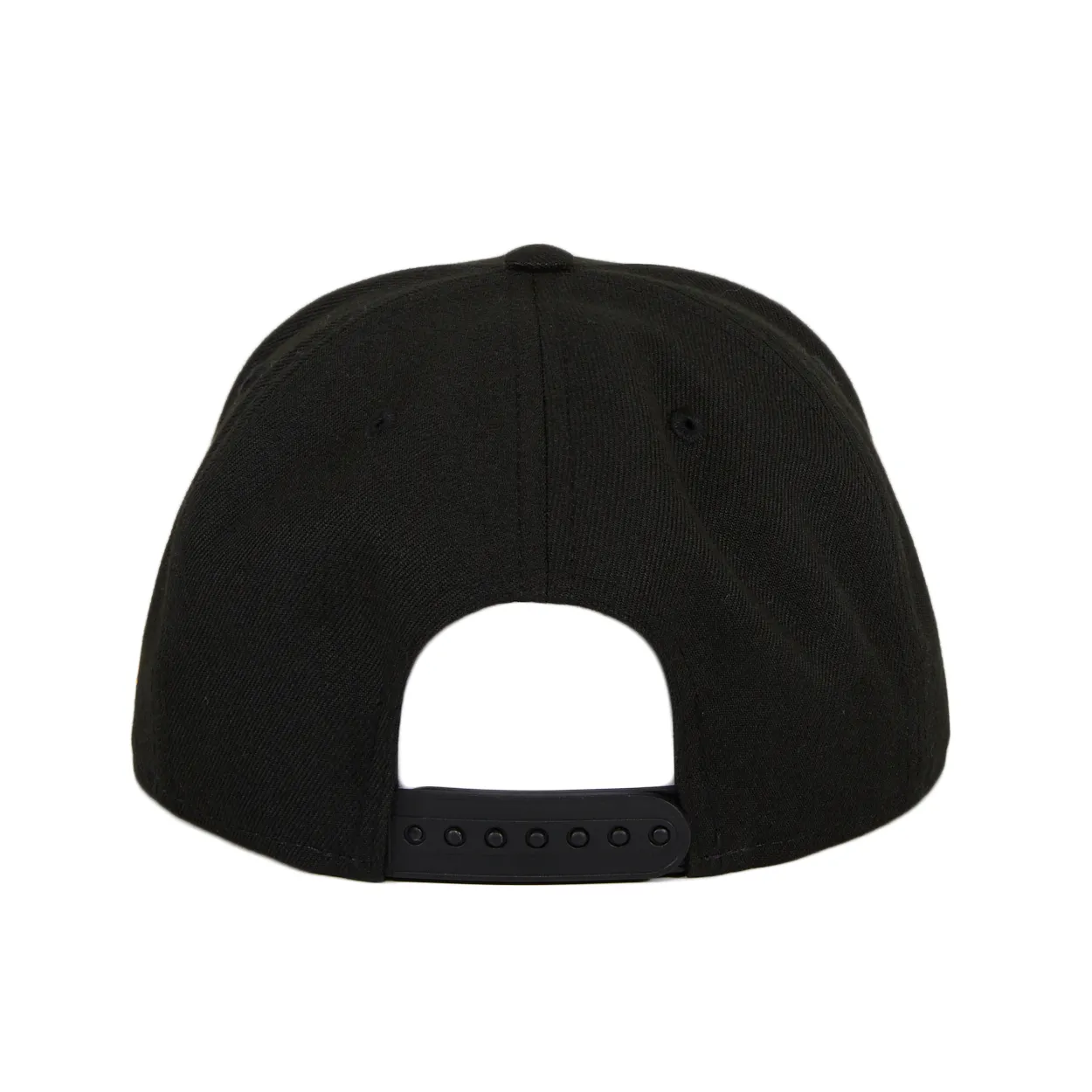 New Era 9Fifty MLB Basic Los Angeles Angels Snapback Hat - Black. Black