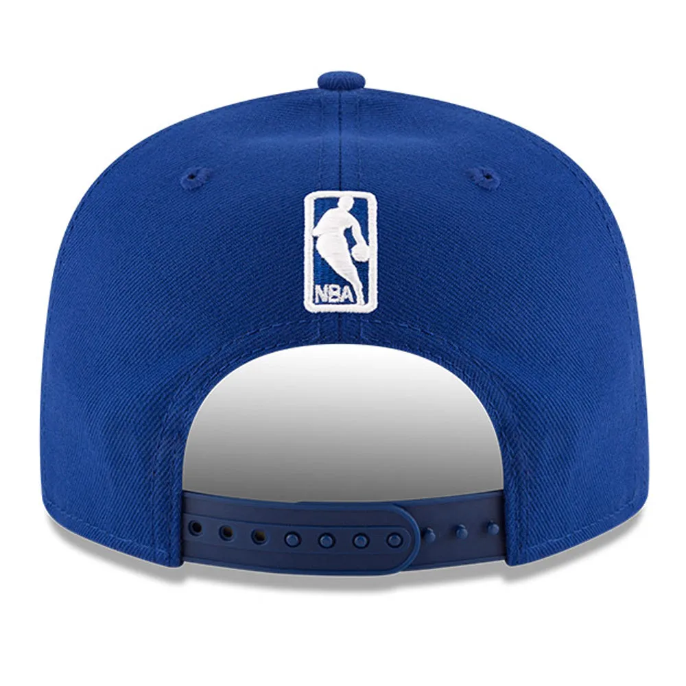 New  Era 9Fifty NBA Basic New York Knicks OTC Snapback Hat - Royal