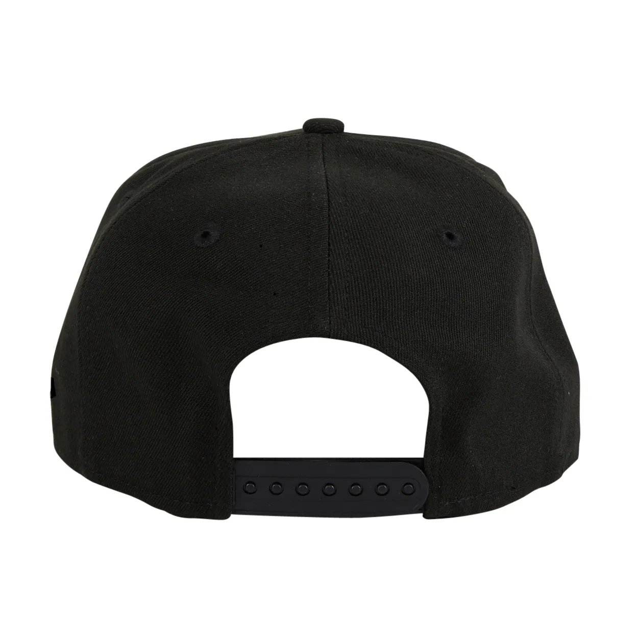New Era 9Fifty Oakland Athletics Basic Snapback Hat - Black. Black