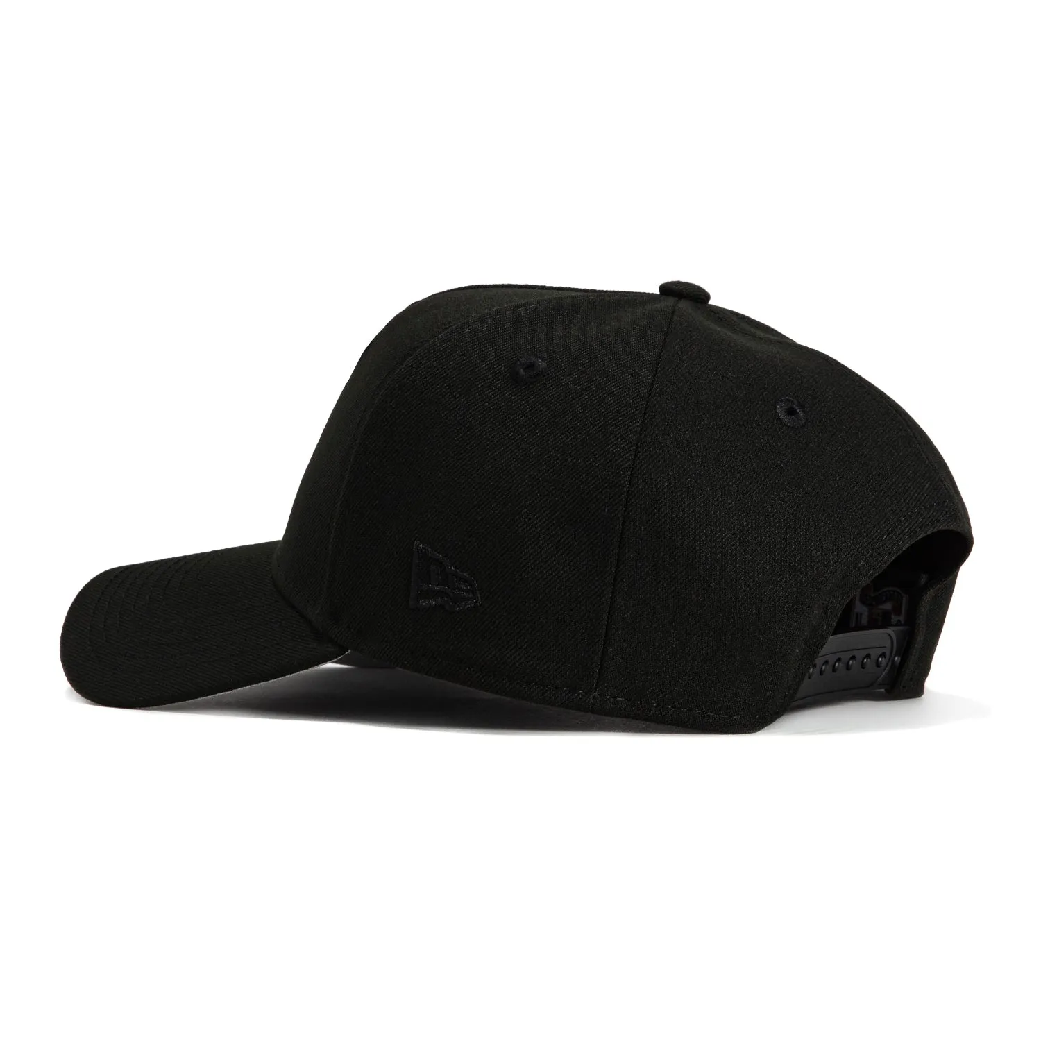 New Era 9Forty A-Frame Arizona Diamondbacks Snapback D Hat - Black. White
