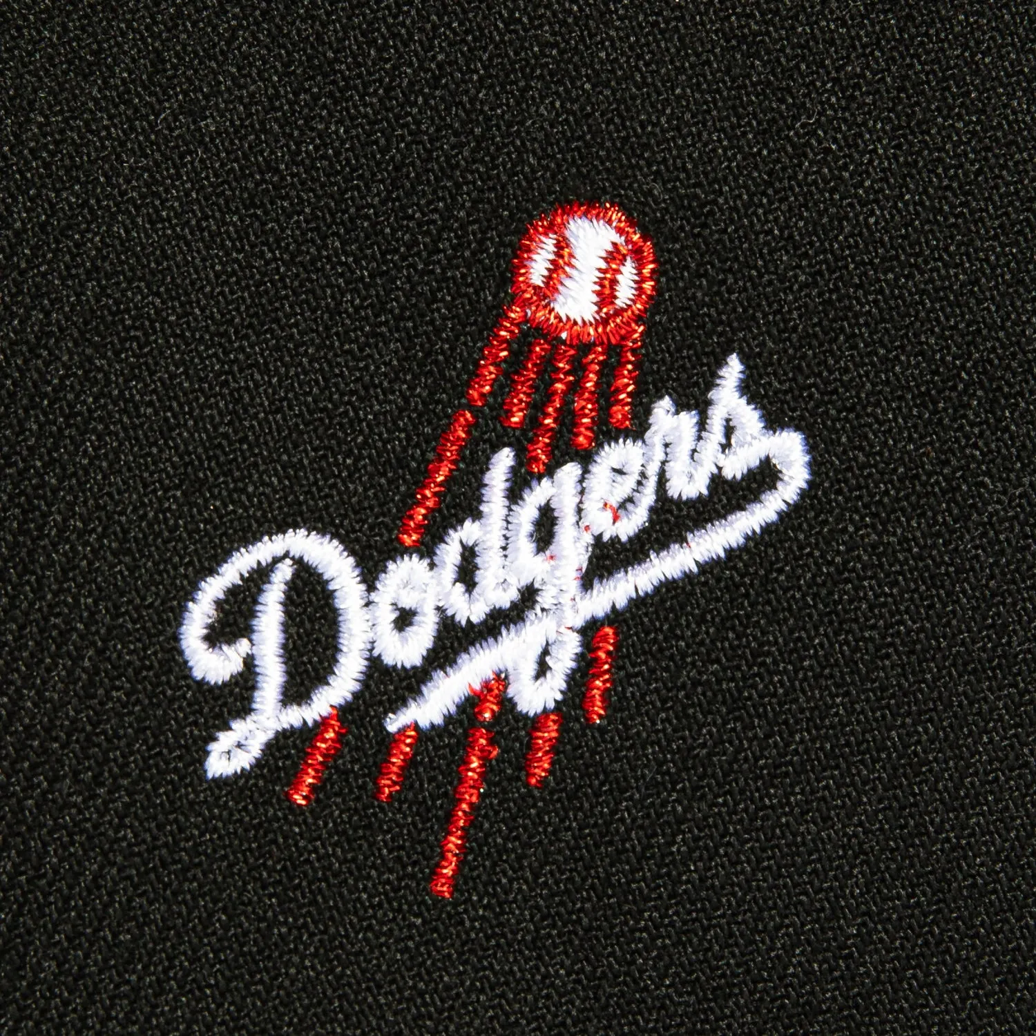 New Era 9Forty A-Frame Los Angeles Dodgers Logo Patch 1984 Olympic Stadium Snapback Hat - Black