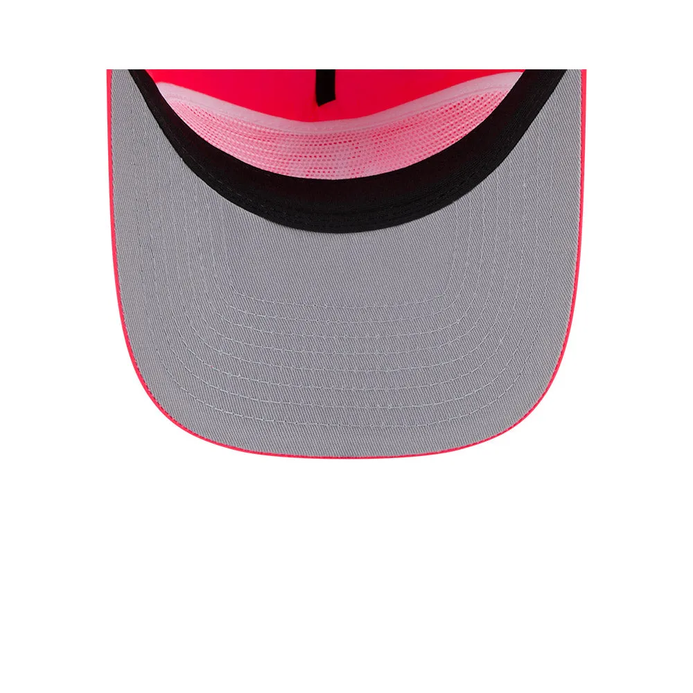New Era Golfer Everyday Nylon San Francisco Giants Strapback Hat - Infrared