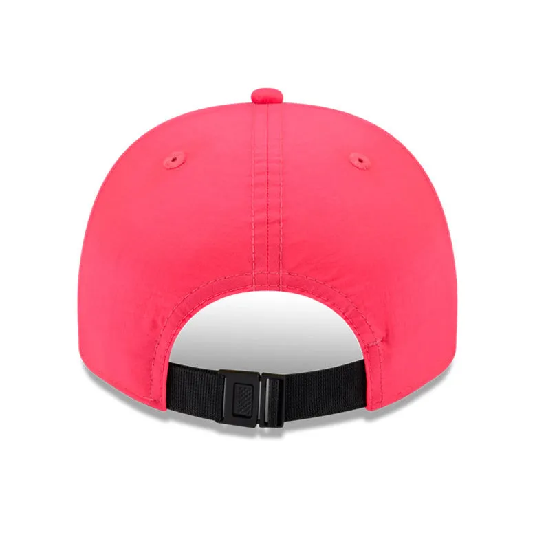 New Era Golfer Everyday Nylon San Francisco Giants Strapback Hat - Infrared
