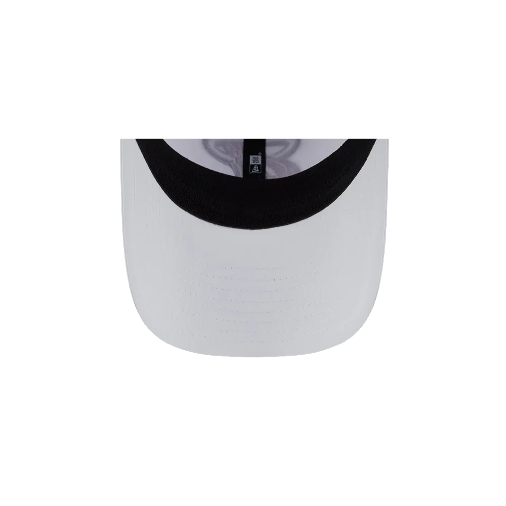 New Era Miami HEAT Logo Ripstop Hat