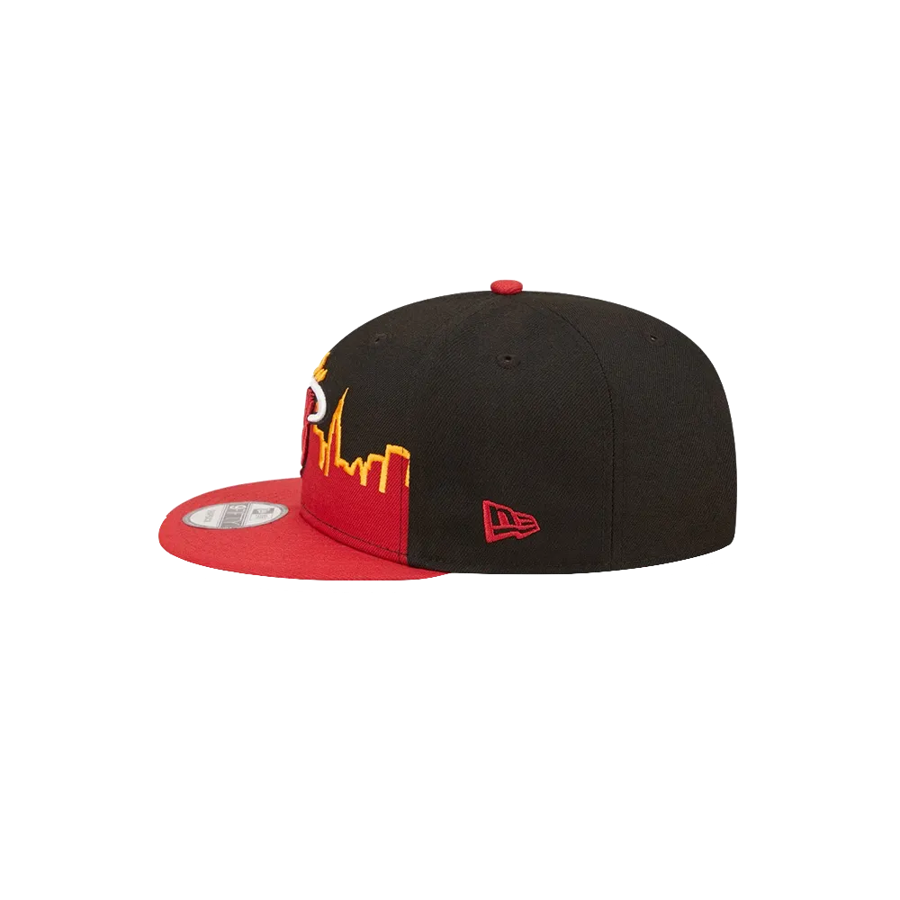 New Era Miami HEAT Tipoff Fitted Hat