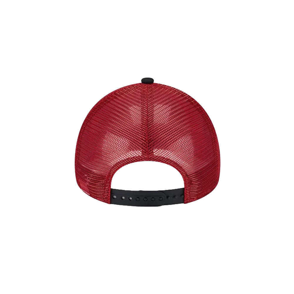 New Era Miami HEAT Women's Basic Trucker Hat