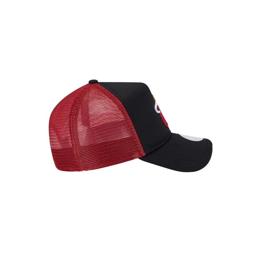 New Era Miami HEAT Women's Basic Trucker Hat