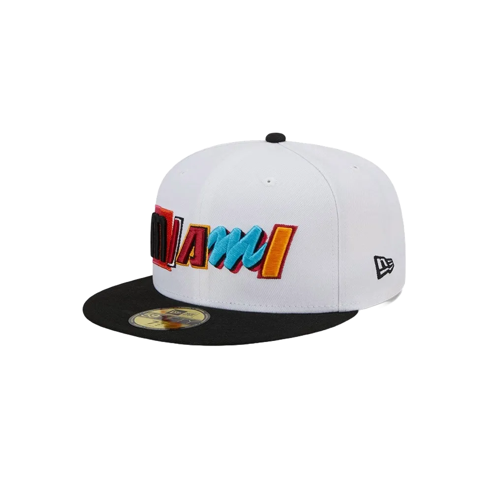 New Era Miami Mashup Vol. 2 Fitted Hat