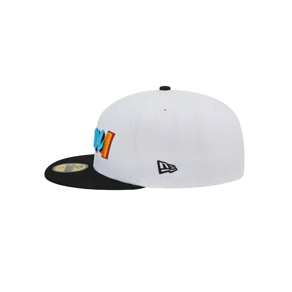 New Era Miami Mashup Vol. 2 Fitted Hat