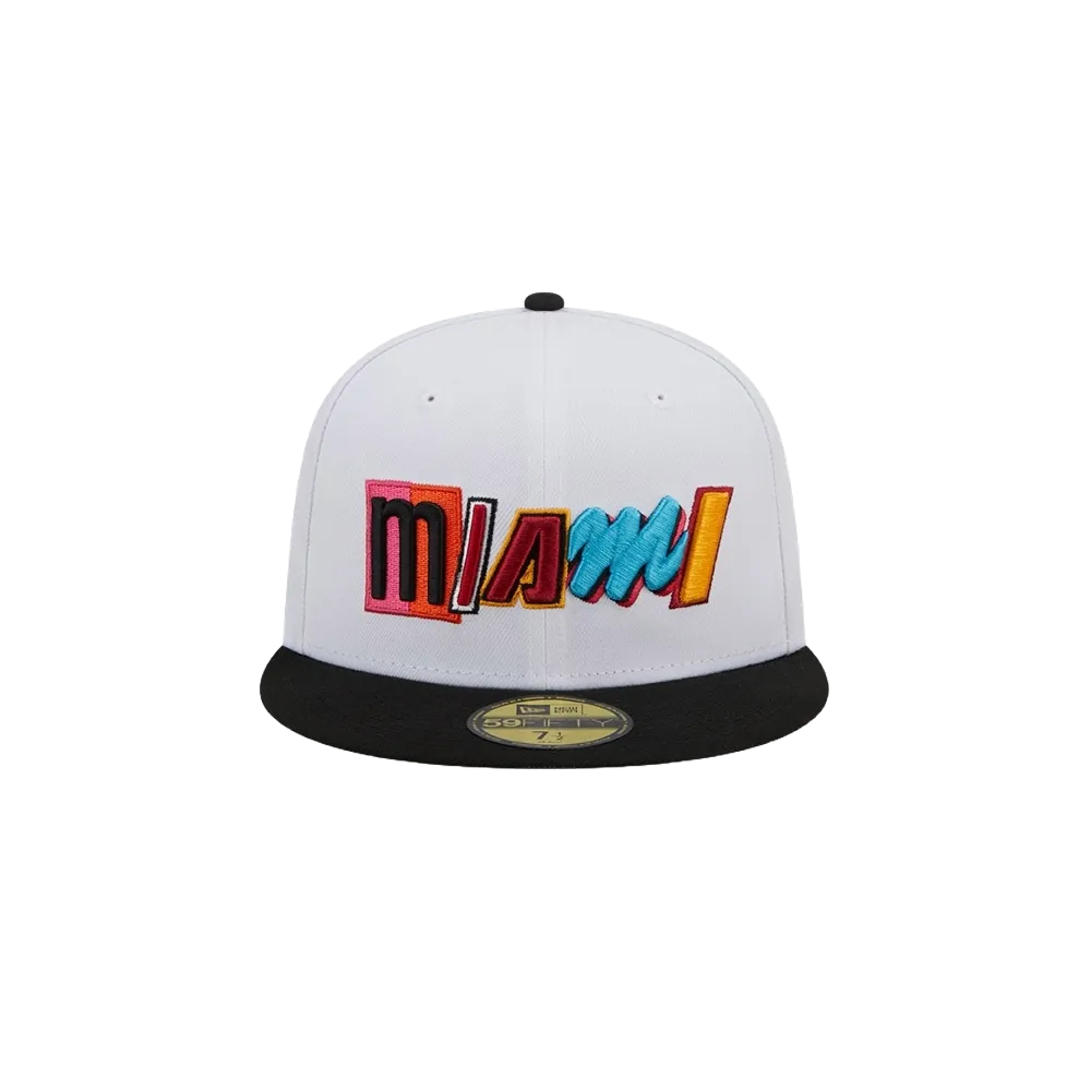 New Era Miami Mashup Vol. 2 Fitted Hat