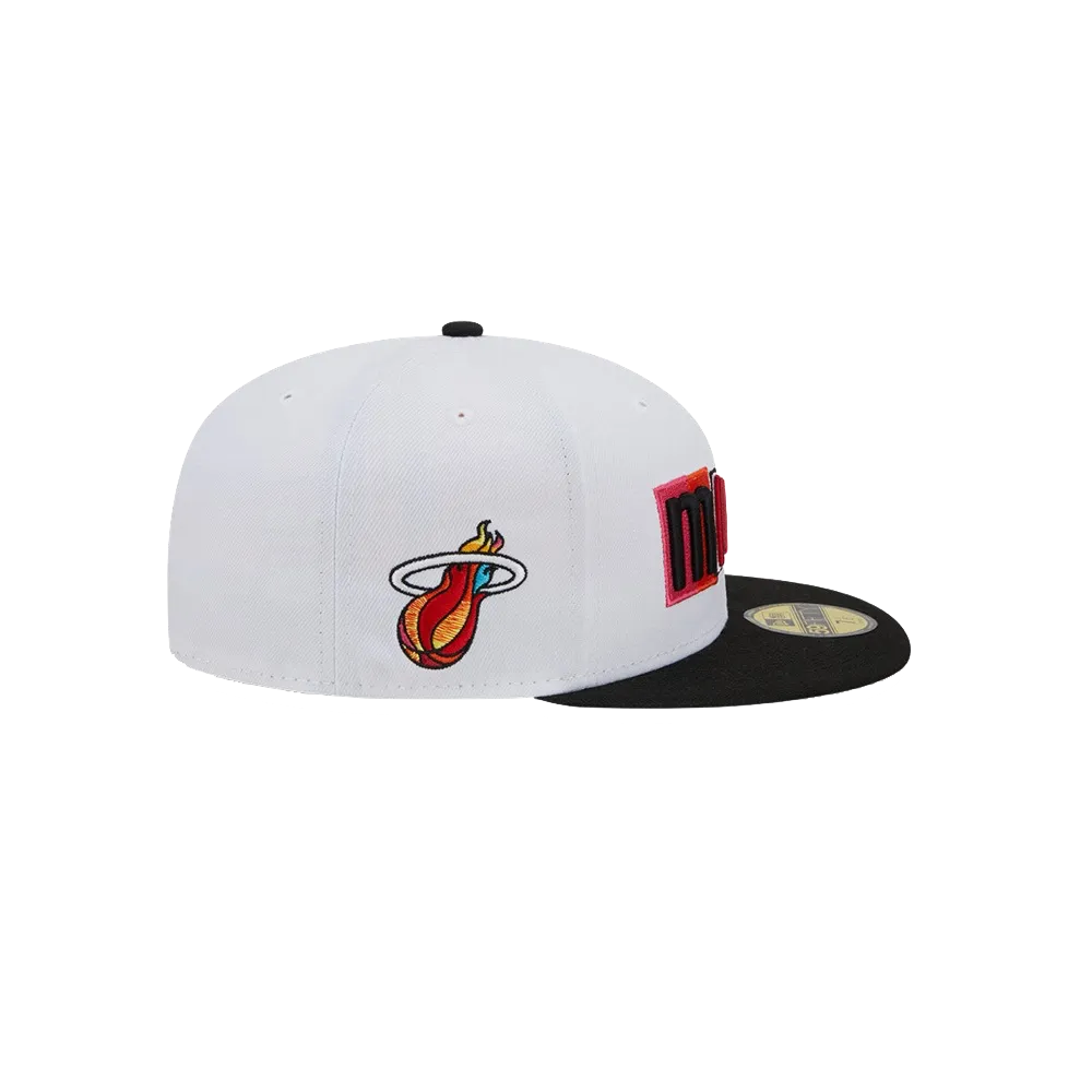 New Era Miami Mashup Vol. 2 Fitted Hat