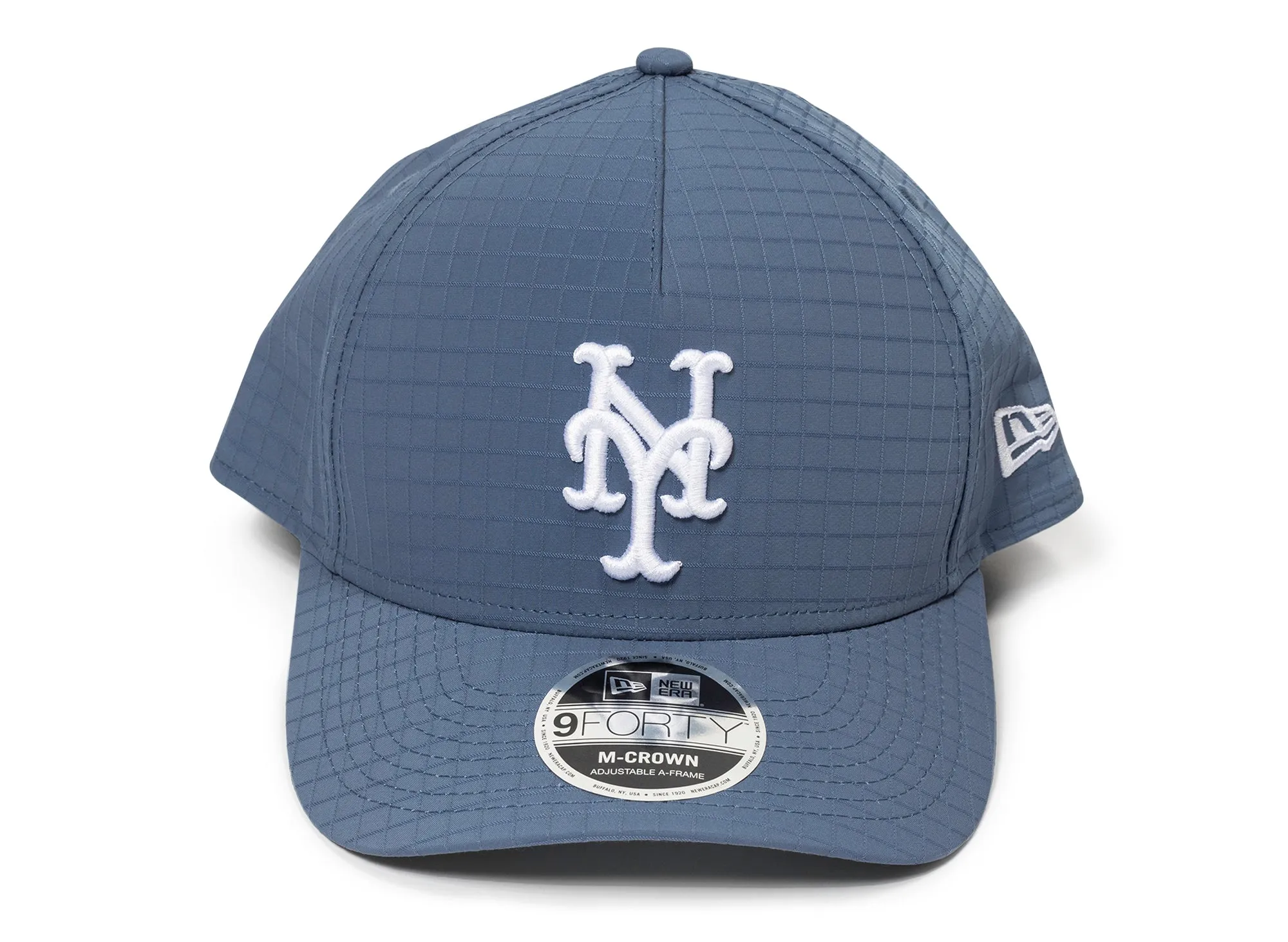 New Era Ripstop New York Mets Snapback Hat v2 xld