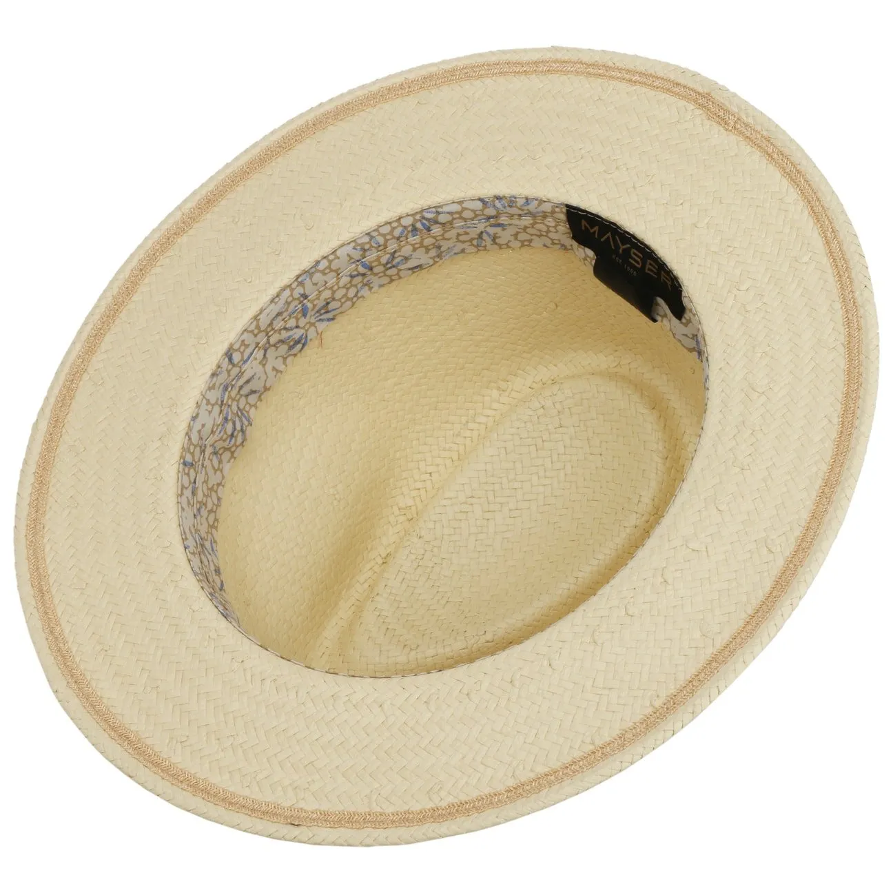 New Mathis Straw Hat by Mayser