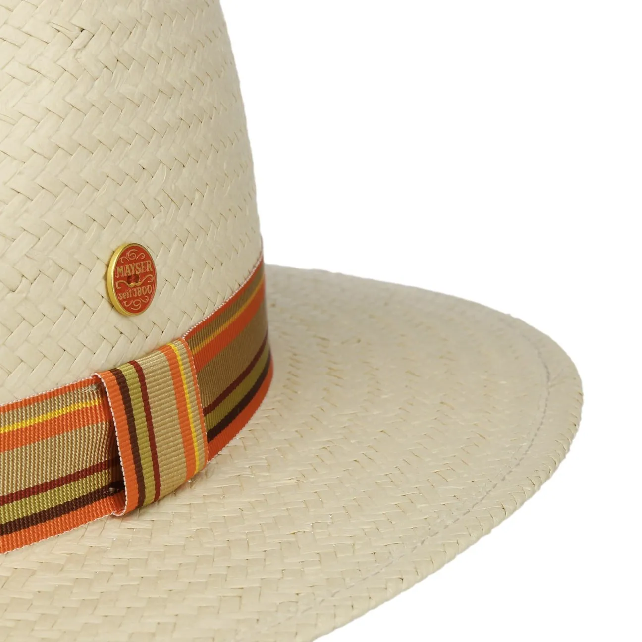 New Mathis Straw Hat by Mayser
