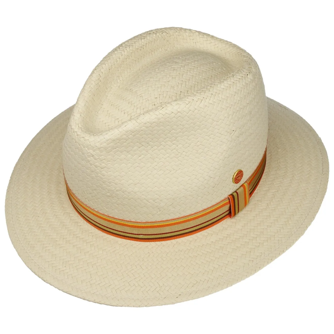 New Mathis Straw Hat by Mayser