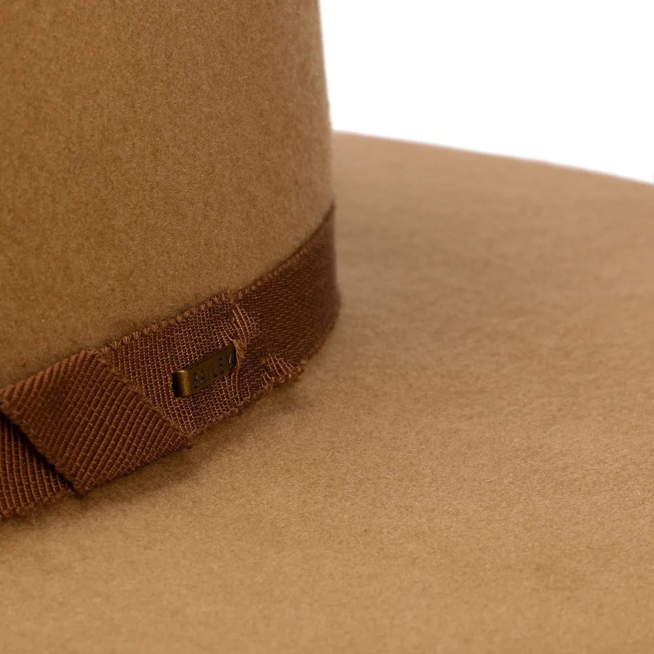 Niall Straight Wool Hat by Bailey 1922