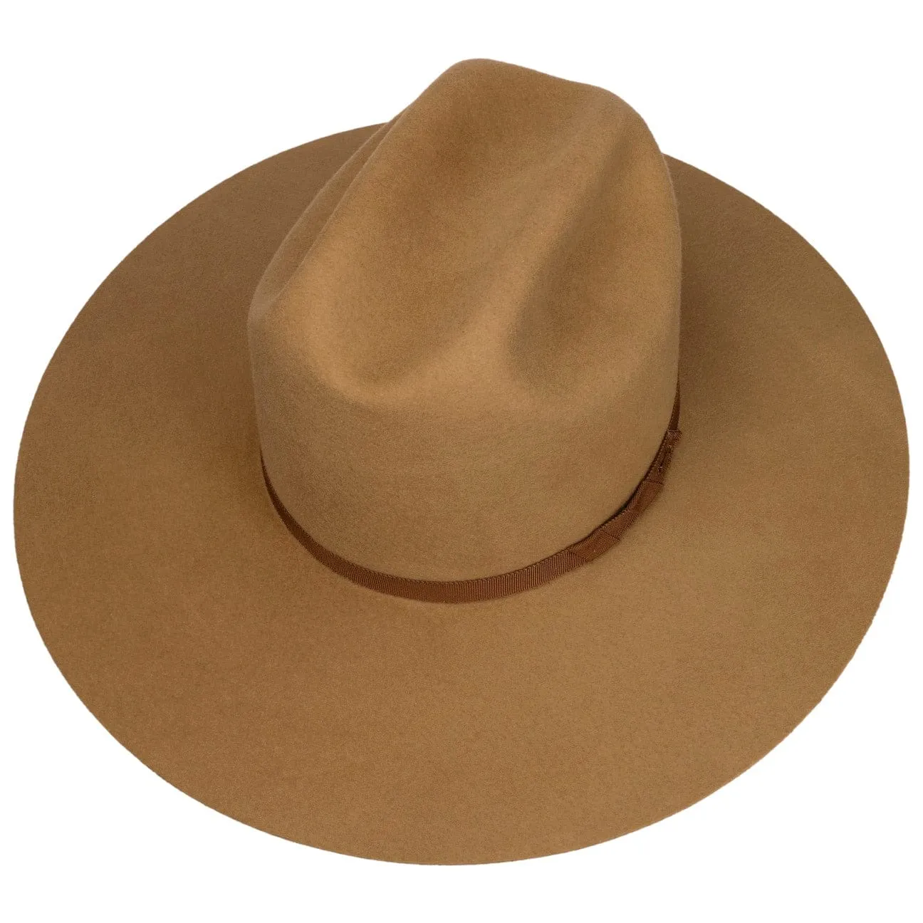 Niall Straight Wool Hat by Bailey 1922