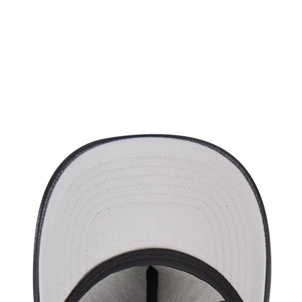 Padres Loyalty Triple Front Pinch Front Strapback