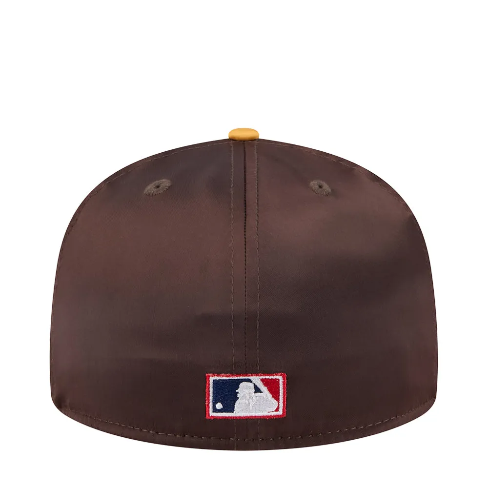Padres Satin 2-Tone OTC Pin 5950