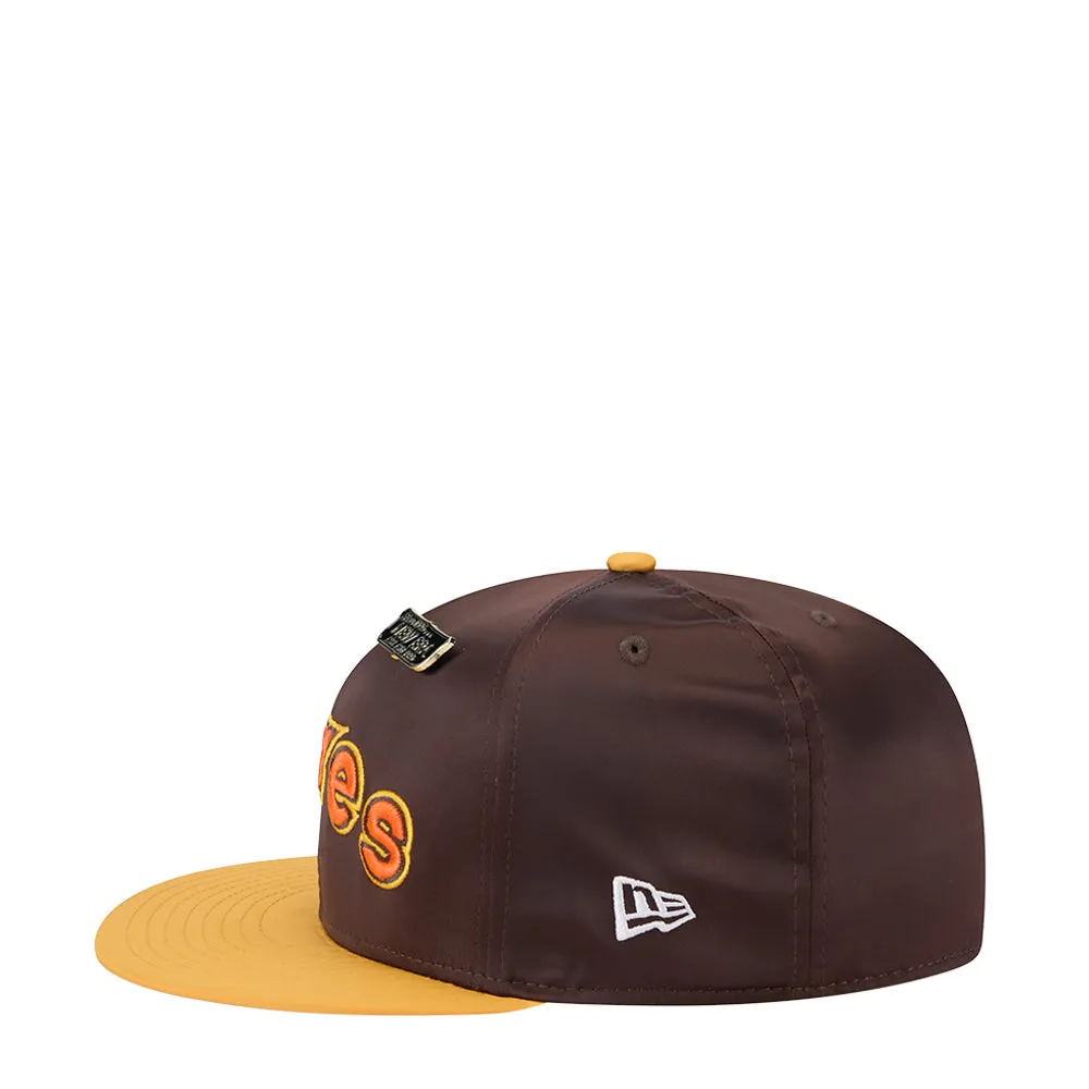 Padres Satin 2-Tone OTC Pin 5950