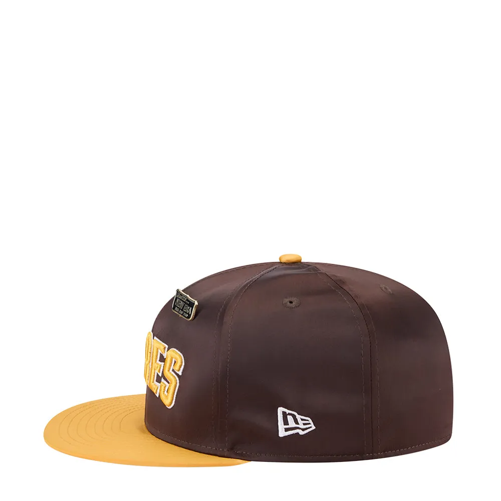 Padres Satin 2-Tone OTC Pin 5950