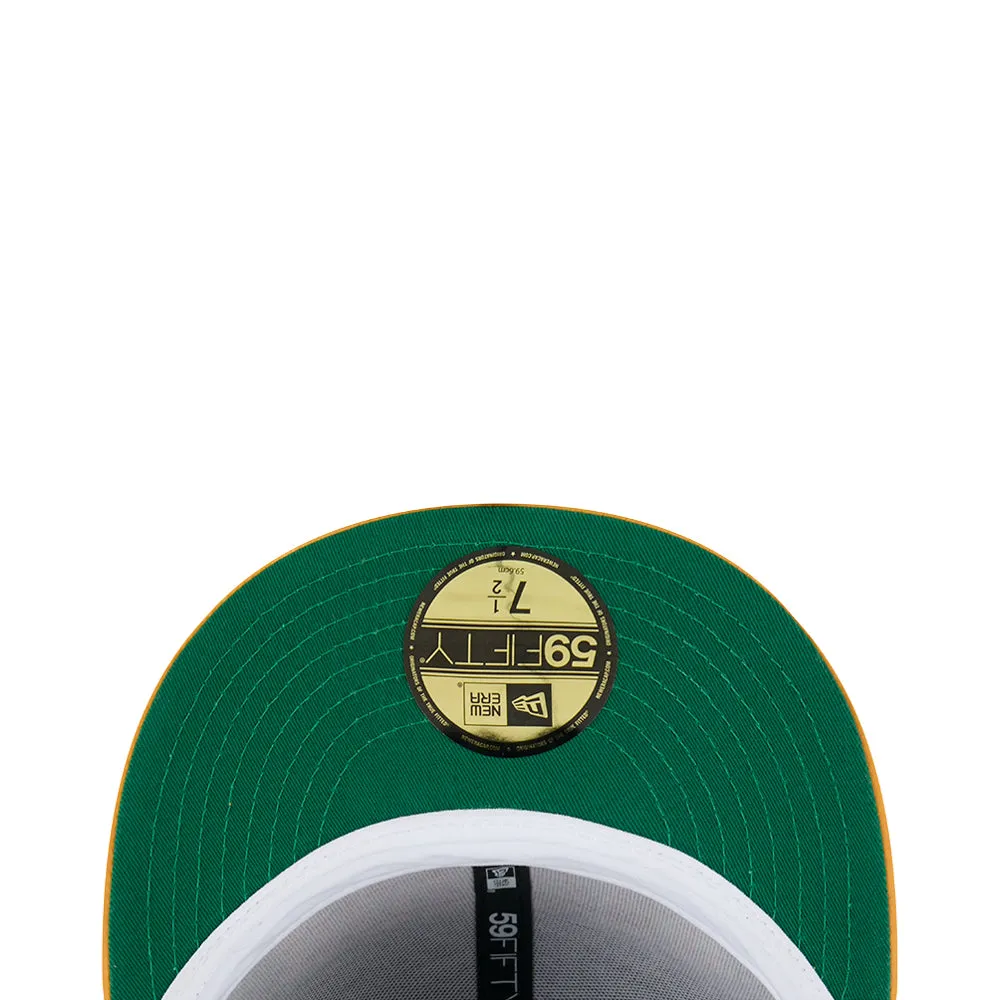 Padres Satin 2-Tone OTC Pin 5950