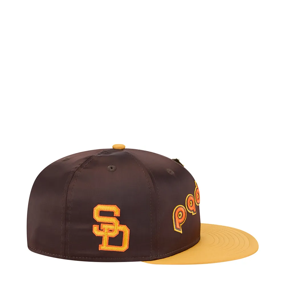 Padres Satin 2-Tone OTC Pin 5950