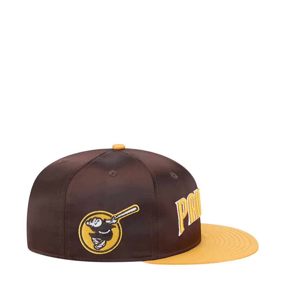 Padres Satin 2-Tone OTC Pin 5950