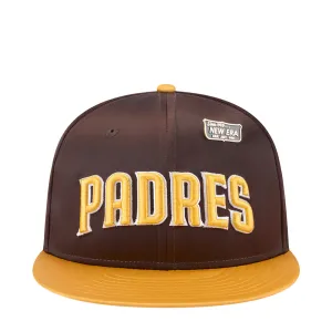 Padres Satin 2-Tone OTC Pin 5950