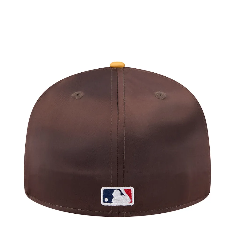Padres Satin 2-Tone OTC Pin 5950