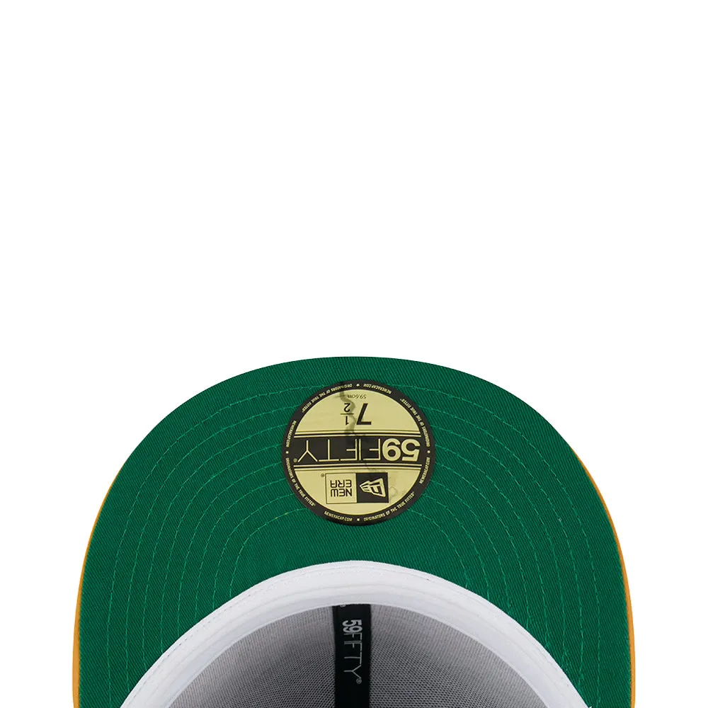 Padres Satin 2-Tone OTC Pin 5950