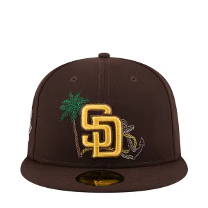 Padres State Stitch OTC 5950
