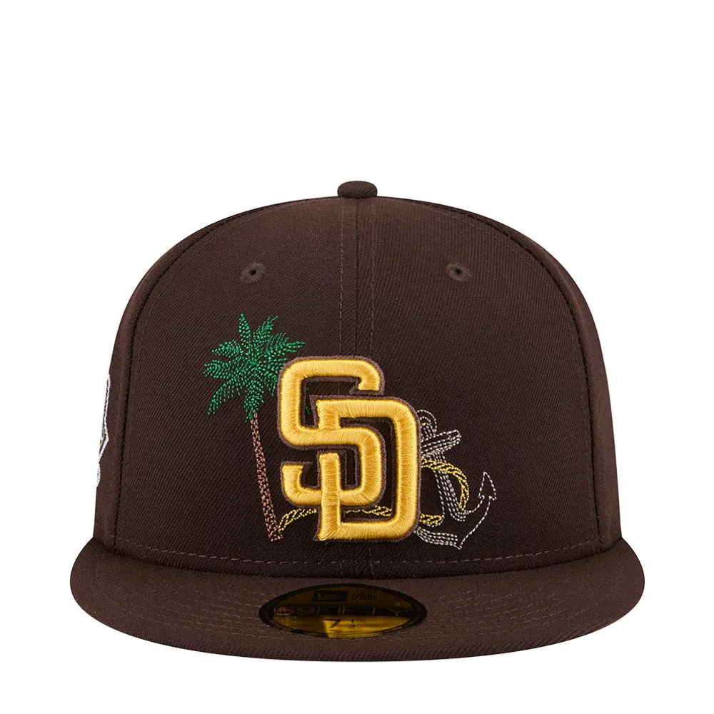 Padres State Stitch OTC 5950