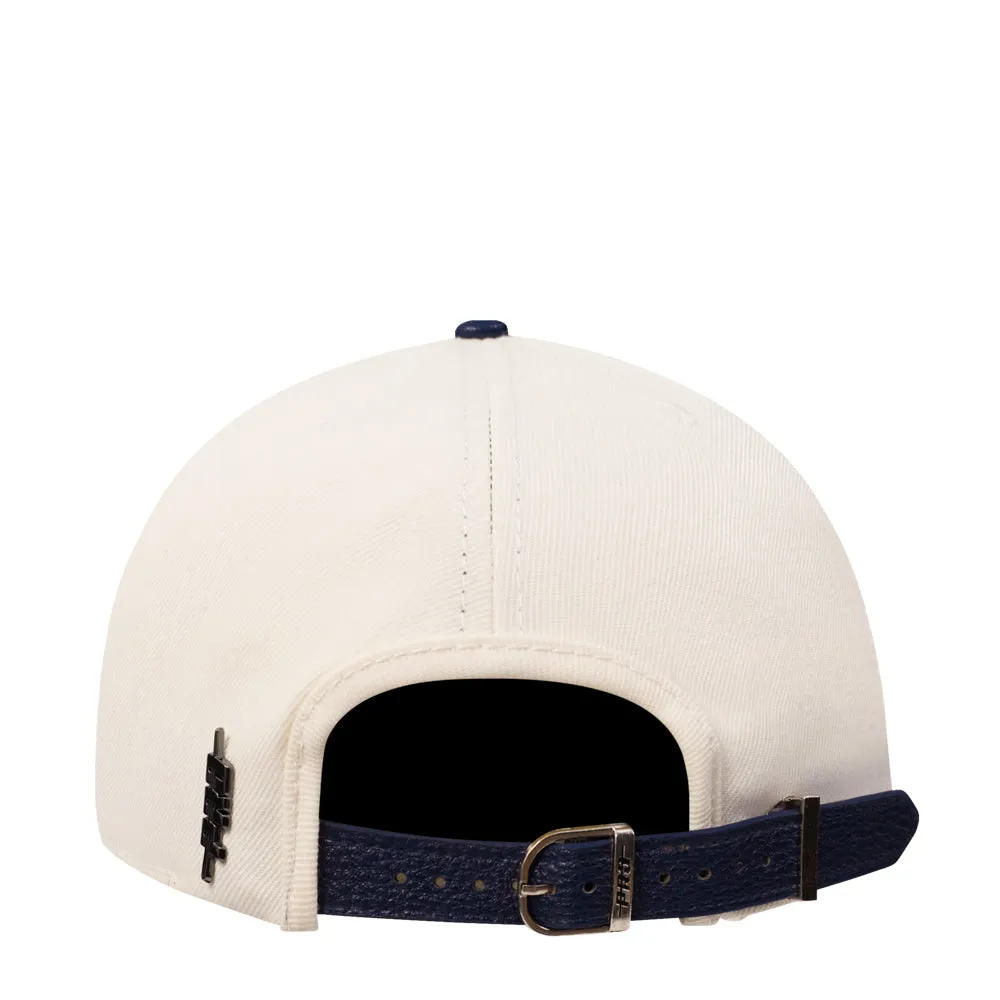 Padres Topper 2-Tone Wordmark Strapback