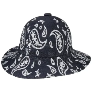 Paisley Wide Brim Casual Hat by Kangol