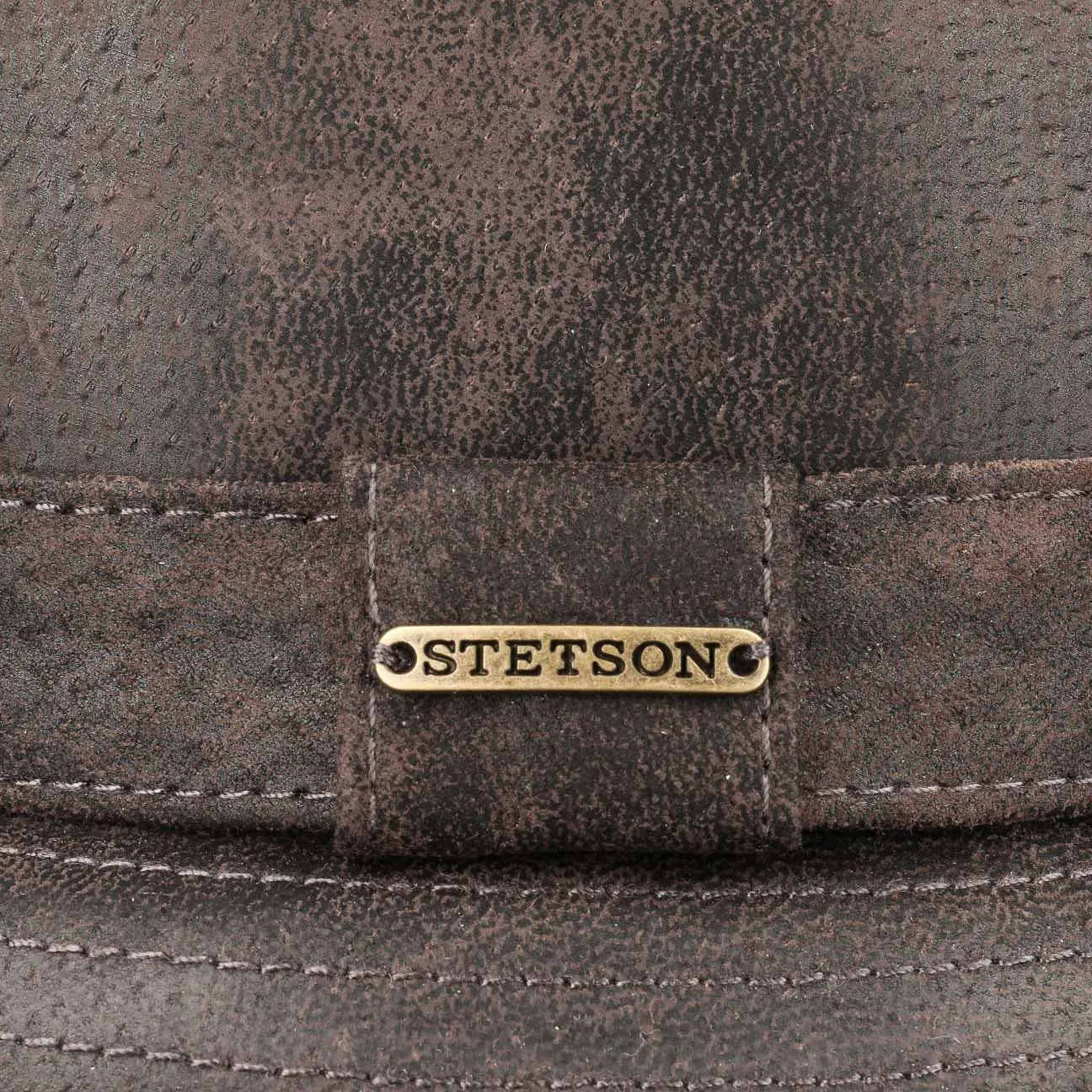 Pennsylvania Pigskin Hat by Stetson