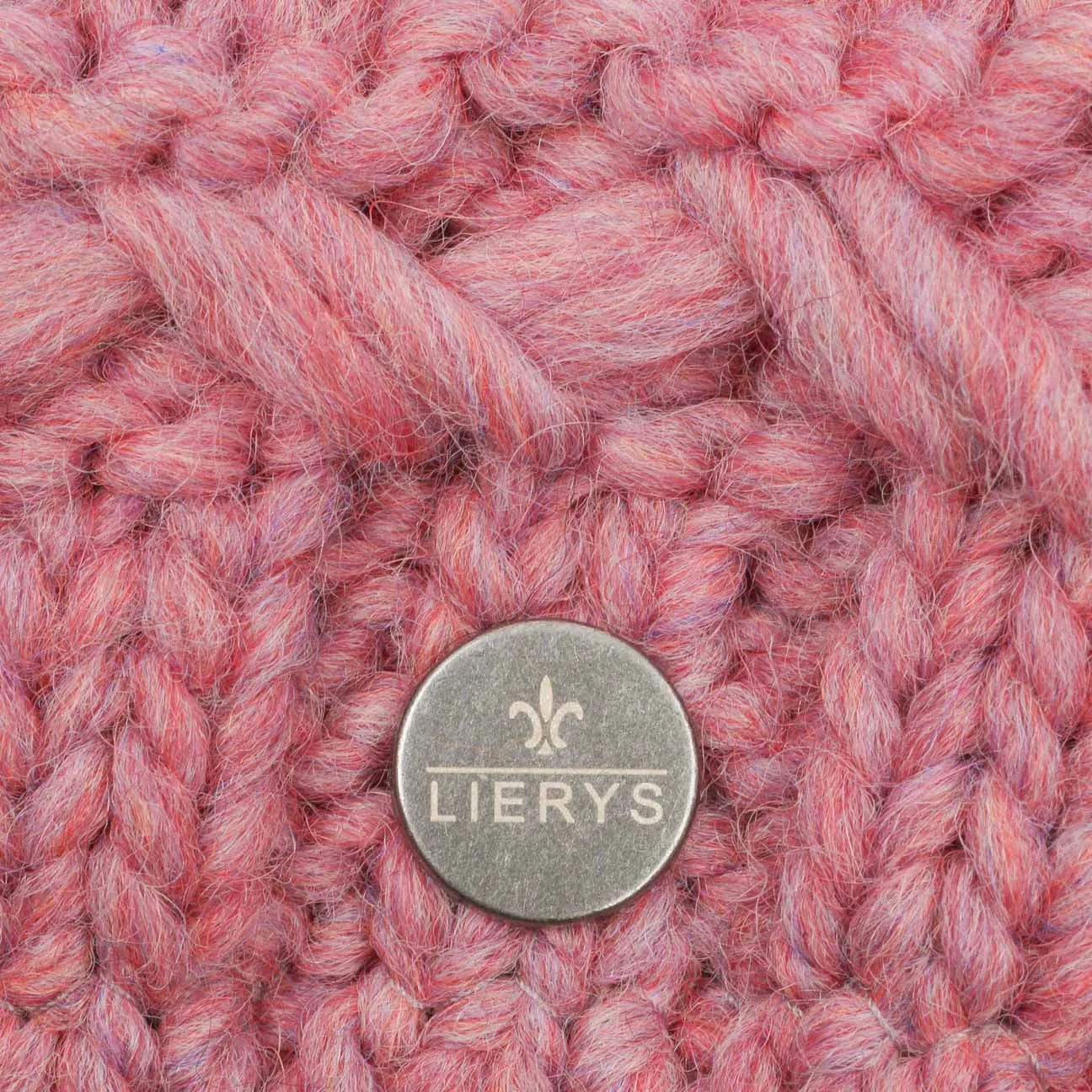 Pinea Beanie with Lining by Lierys