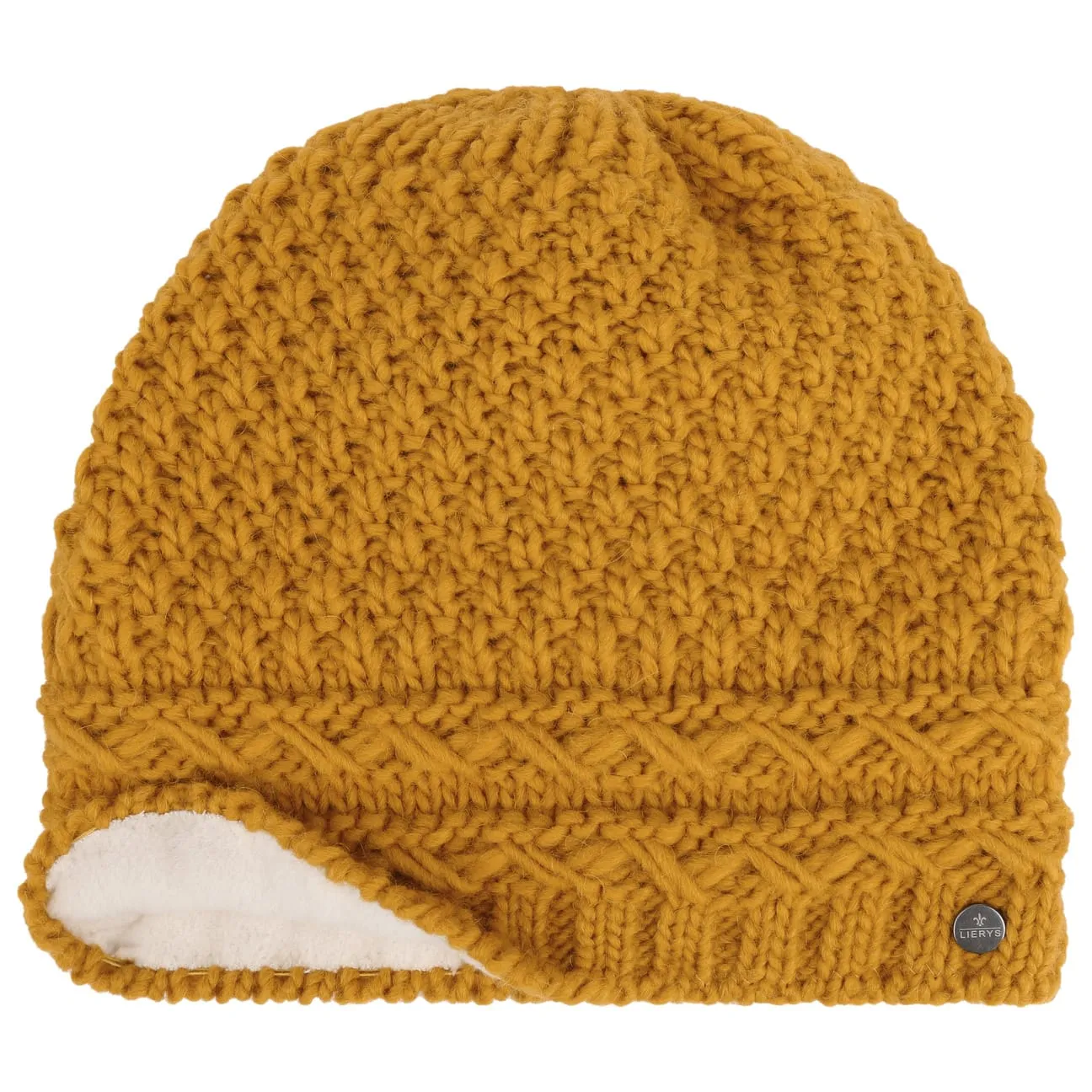 Pinea Knit Hat with Lining by Lierys