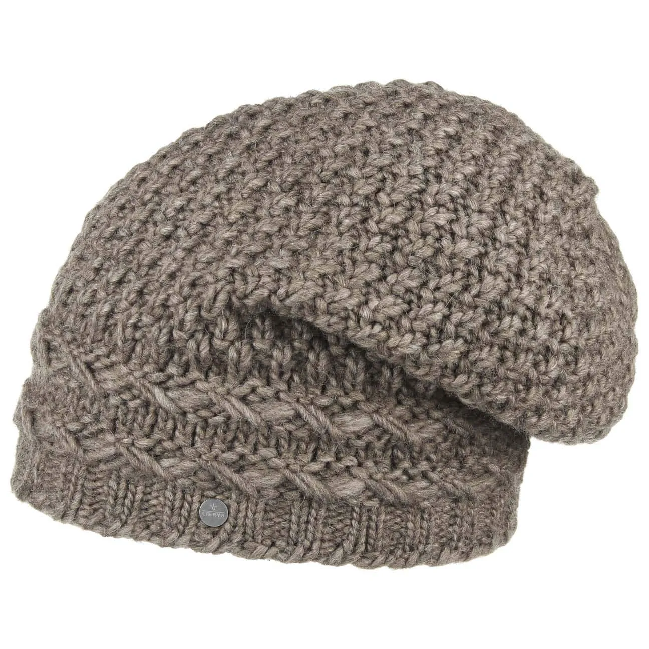 Pinea Knit Hat with Lining by Lierys